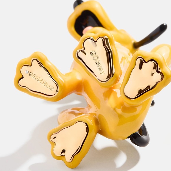 BAUBLEBAR Disney Pluto Enamel Bag Charm - Picture 6 of 6